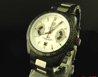 GRAND CARRERA CALIBRE 17 WHITE DIAL 42mm